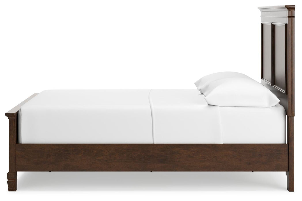 Danabrin Bed - Casa Morelos / Coahuila Furniture (Oklahoma City, OK)