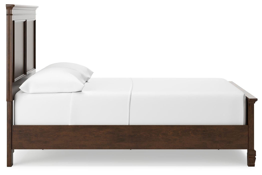Danabrin Bed - Casa Morelos / Coahuila Furniture (Oklahoma City, OK)