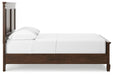 Danabrin Bed - Casa Morelos / Coahuila Furniture (Oklahoma City, OK)