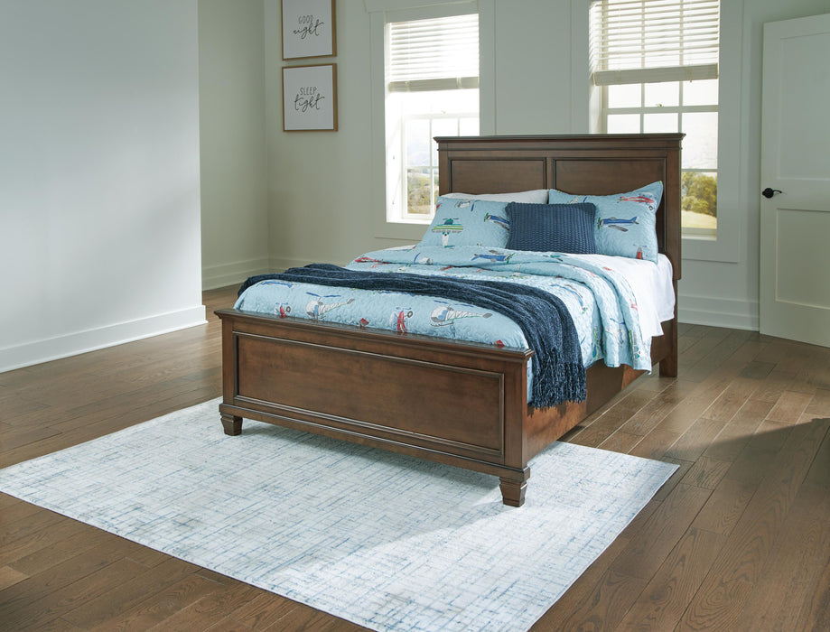 Danabrin Bed - Casa Morelos / Coahuila Furniture (Oklahoma City, OK)