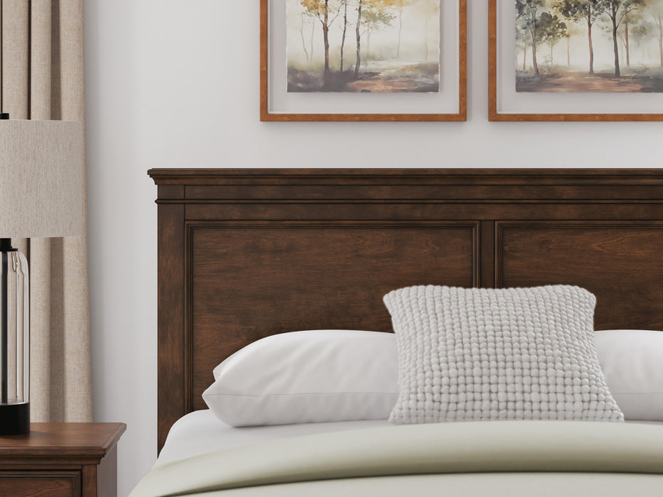 Danabrin Panel Storage Bed - Casa Morelos / Coahuila Furniture (Oklahoma City, OK)
