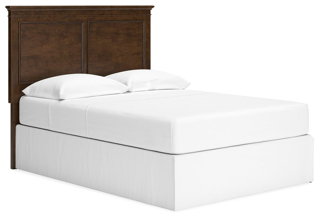 Danabrin Panel Storage Bed - Casa Morelos / Coahuila Furniture (Oklahoma City, OK)