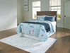 Danabrin Panel Storage Bed - Casa Morelos / Coahuila Furniture (Oklahoma City, OK)