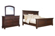 Porter Bedroom Set - Casa Morelos / Coahuila Furniture (Oklahoma City, OK)