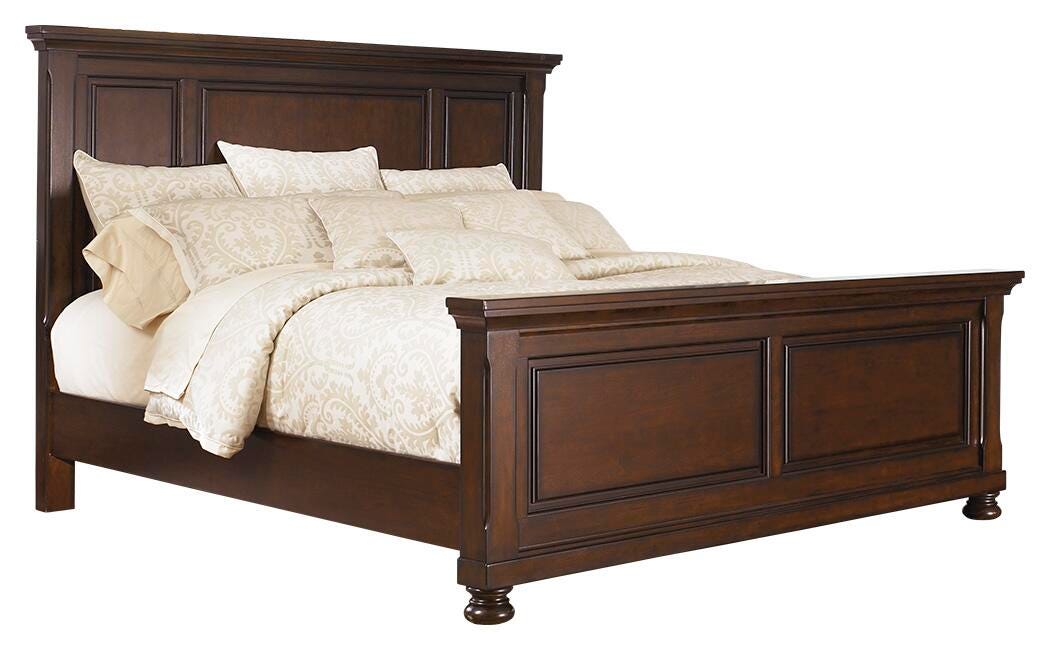 Porter Bedroom Set - Casa Morelos / Coahuila Furniture (Oklahoma City, OK)
