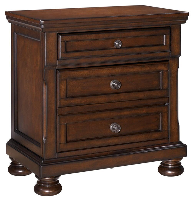 Porter Bedroom Set - Casa Morelos / Coahuila Furniture (Oklahoma City, OK)