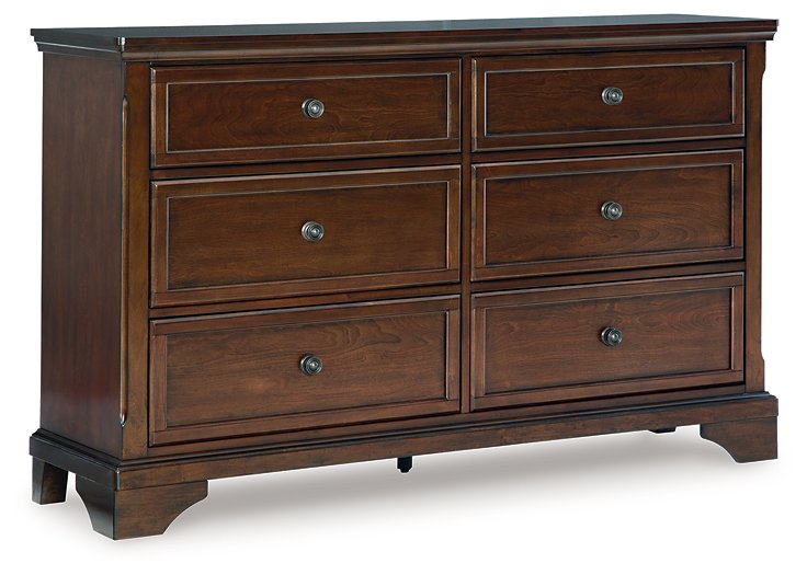 Trellington Dresser - Casa Morelos / Coahuila Furniture (Oklahoma City, OK)
