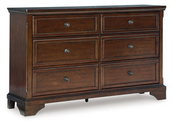 Trellington Dresser - Casa Morelos / Coahuila Furniture (Oklahoma City, OK)