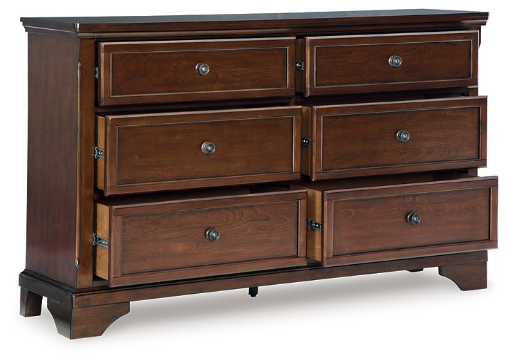Trellington Dresser - Casa Morelos / Coahuila Furniture (Oklahoma City, OK)