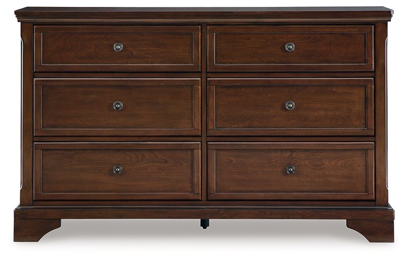 Trellington Dresser - Casa Morelos / Coahuila Furniture (Oklahoma City, OK)