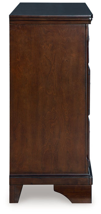 Trellington Dresser - Casa Morelos / Coahuila Furniture (Oklahoma City, OK)
