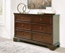 Trellington Dresser - Casa Morelos / Coahuila Furniture (Oklahoma City, OK)