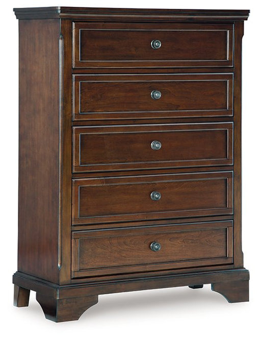 Trellington Chest of Drawers - Casa Morelos / Coahuila Furniture (Oklahoma City, OK)