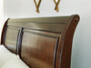 Trellington Sleigh Storage Bed - Casa Morelos / Coahuila Furniture (Oklahoma City, OK)