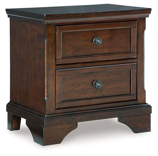 Trellington Nightstand - Casa Morelos / Coahuila Furniture (Oklahoma City, OK)