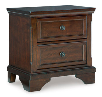 Trellington Nightstand - Casa Morelos / Coahuila Furniture (Oklahoma City, OK)