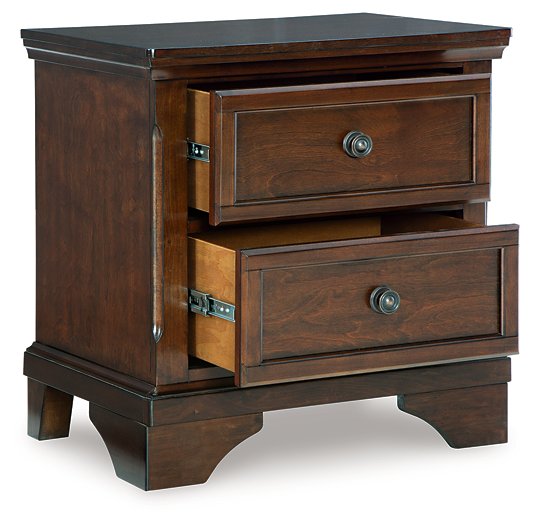 Trellington Nightstand - Casa Morelos / Coahuila Furniture (Oklahoma City, OK)