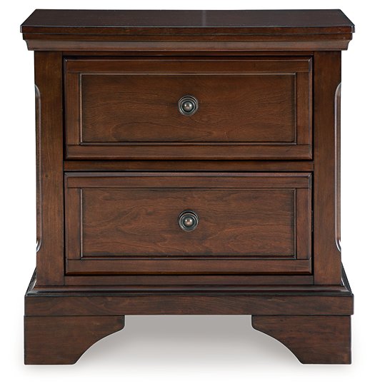 Trellington Nightstand - Casa Morelos / Coahuila Furniture (Oklahoma City, OK)