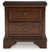 Trellington Nightstand - Casa Morelos / Coahuila Furniture (Oklahoma City, OK)