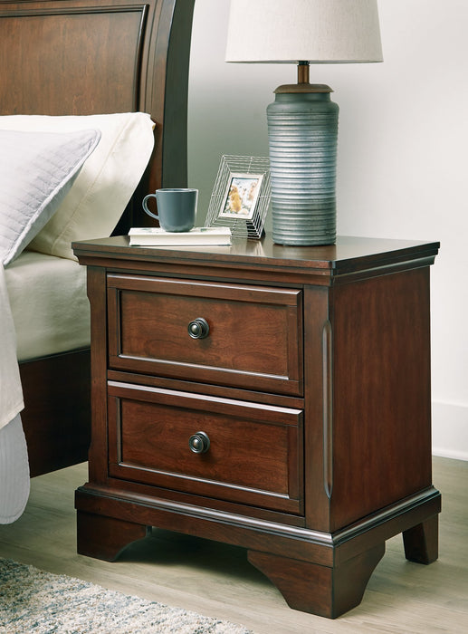 Trellington Nightstand - Casa Morelos / Coahuila Furniture (Oklahoma City, OK)