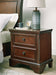 Trellington Nightstand - Casa Morelos / Coahuila Furniture (Oklahoma City, OK)