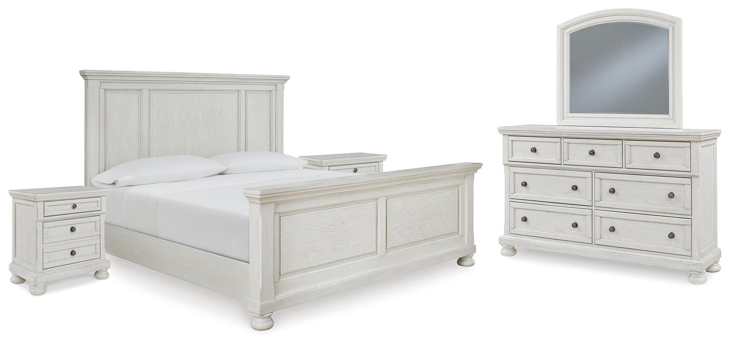 Robbinsdale Bedroom Set - Casa Morelos / Coahuila Furniture (Oklahoma City, OK)