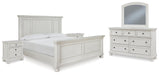 Robbinsdale Bedroom Set - Casa Morelos / Coahuila Furniture (Oklahoma City, OK)