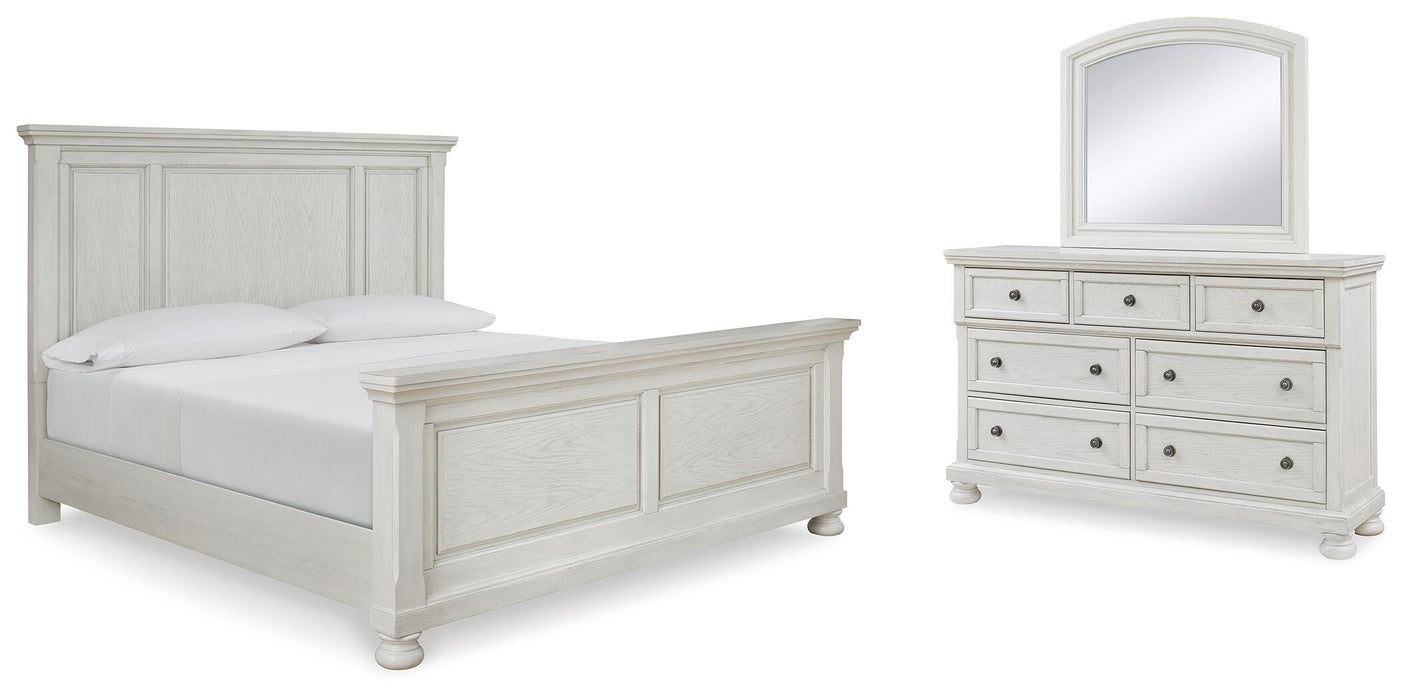 Robbinsdale Bedroom Set - Casa Morelos / Coahuila Furniture (Oklahoma City, OK)