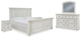 Robbinsdale Bedroom Set - Casa Morelos / Coahuila Furniture (Oklahoma City, OK)