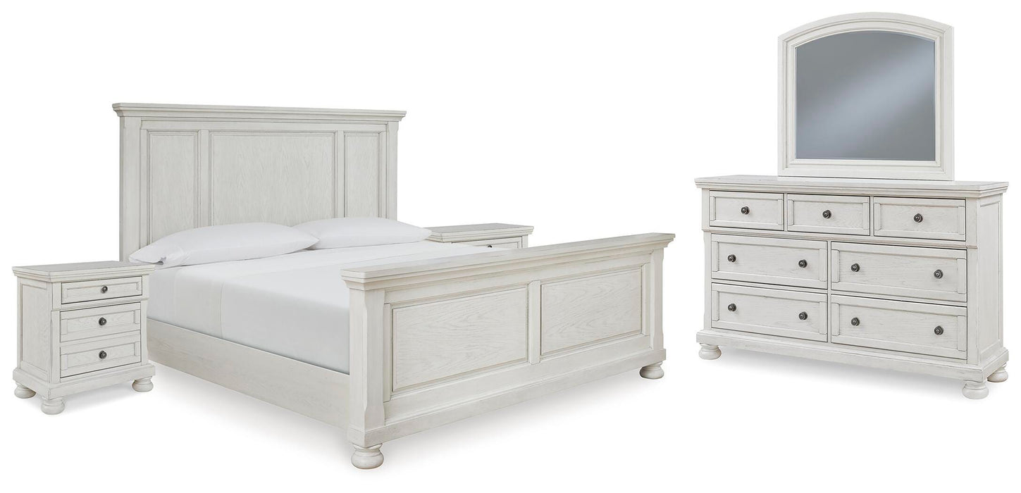 Robbinsdale Bedroom Set - Casa Morelos / Coahuila Furniture (Oklahoma City, OK)