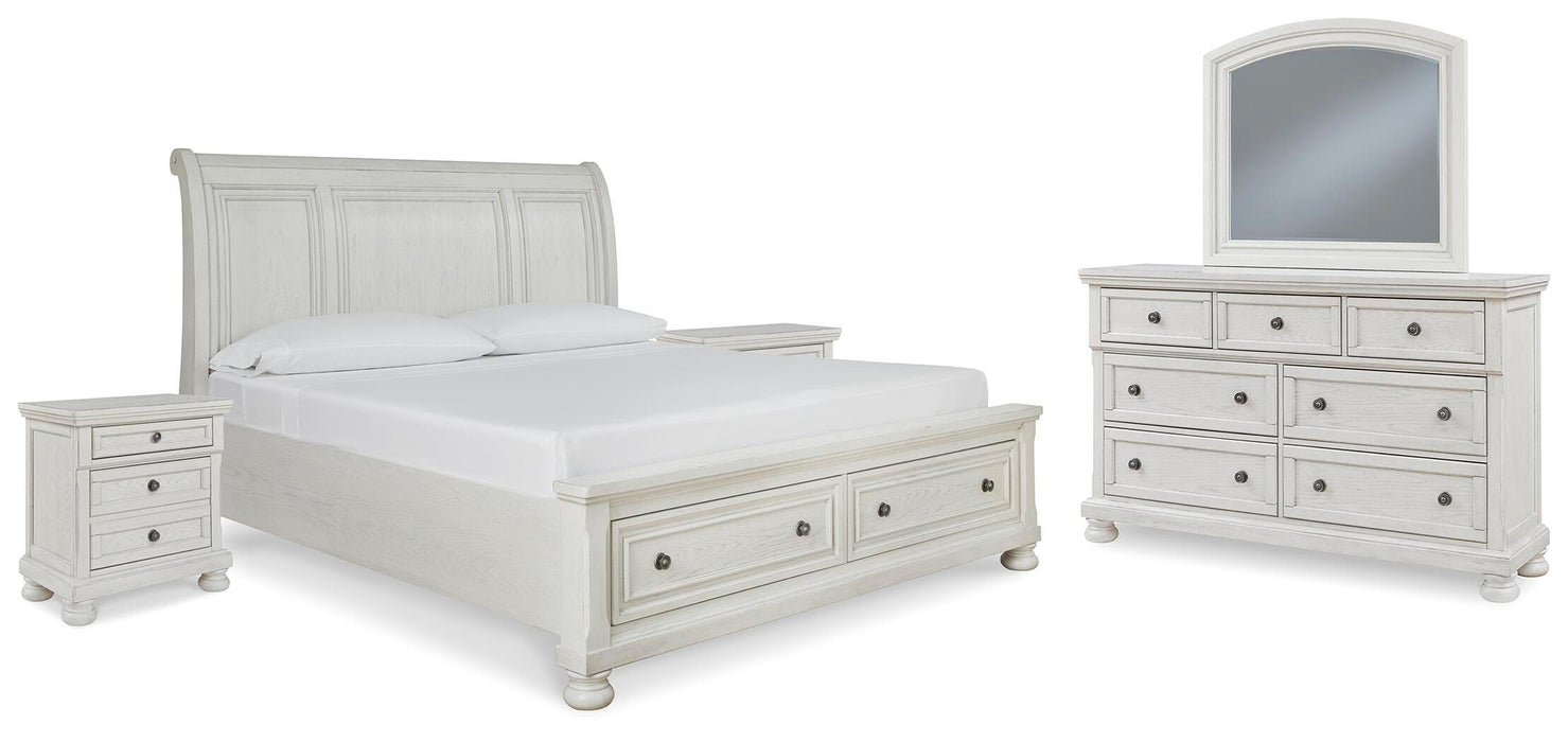 Robbinsdale Bedroom Set - Casa Morelos / Coahuila Furniture (Oklahoma City, OK)