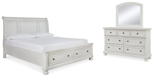 Robbinsdale Bedroom Set - Casa Morelos / Coahuila Furniture (Oklahoma City, OK)