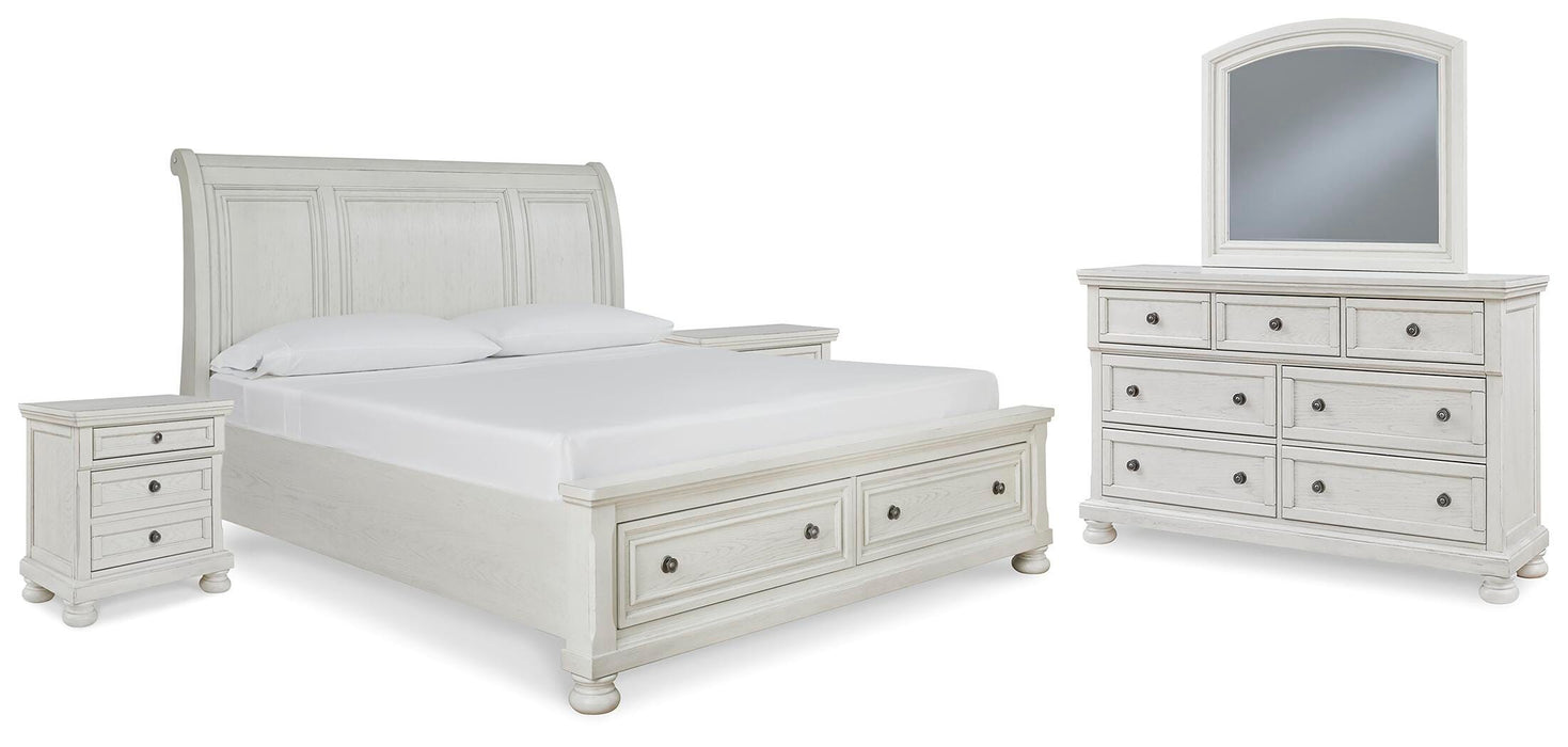 Robbinsdale Bedroom Set - Casa Morelos / Coahuila Furniture (Oklahoma City, OK)