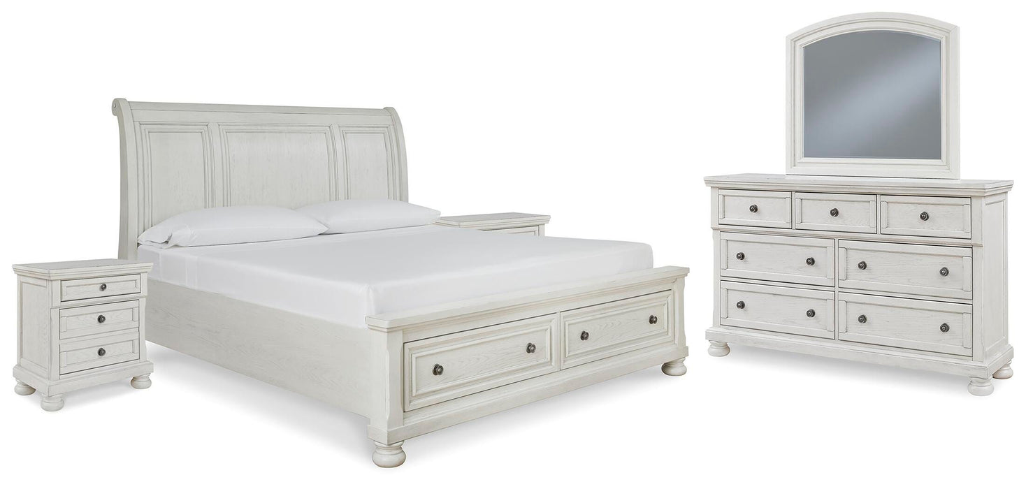 Robbinsdale Bedroom Set - Casa Morelos / Coahuila Furniture (Oklahoma City, OK)