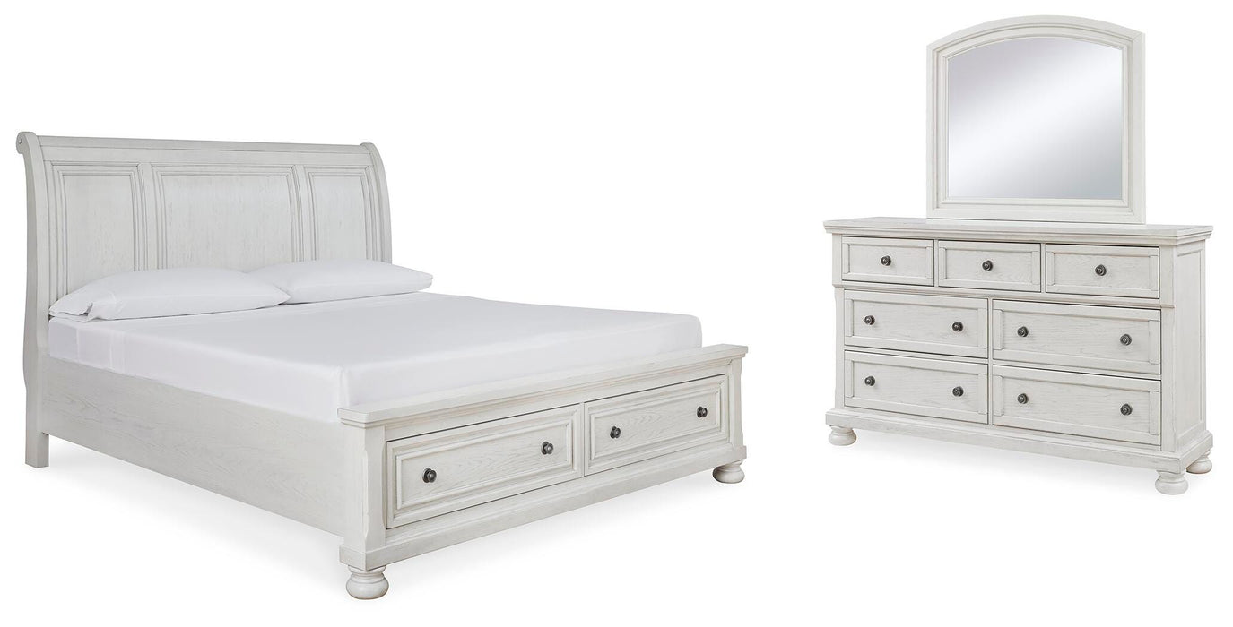 Robbinsdale Bedroom Set - Casa Morelos / Coahuila Furniture (Oklahoma City, OK)