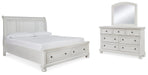 Robbinsdale Bedroom Set - Casa Morelos / Coahuila Furniture (Oklahoma City, OK)