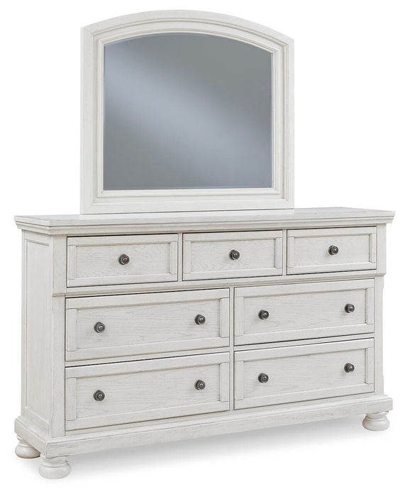 Robbinsdale Bedroom Set - Casa Morelos / Coahuila Furniture (Oklahoma City, OK)