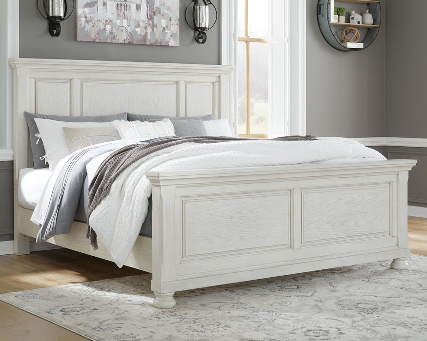 Robbinsdale Bedroom Set - Casa Morelos / Coahuila Furniture (Oklahoma City, OK)