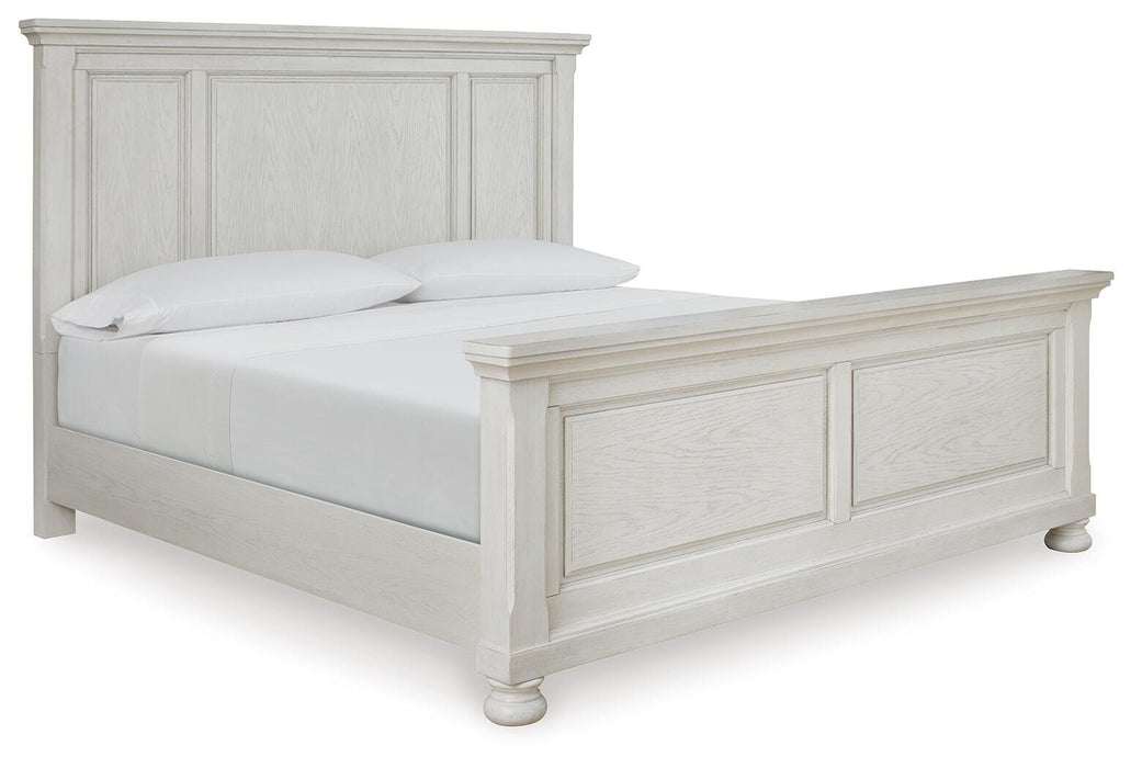 Robbinsdale Bedroom Set - Casa Morelos / Coahuila Furniture (Oklahoma City, OK)