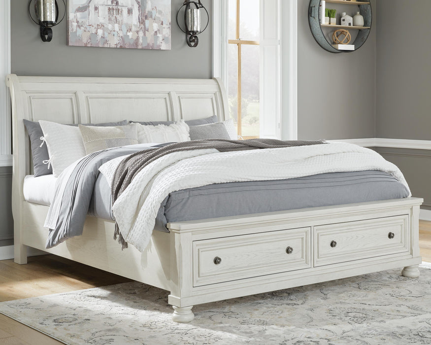 Robbinsdale Bedroom Set - Casa Morelos / Coahuila Furniture (Oklahoma City, OK)
