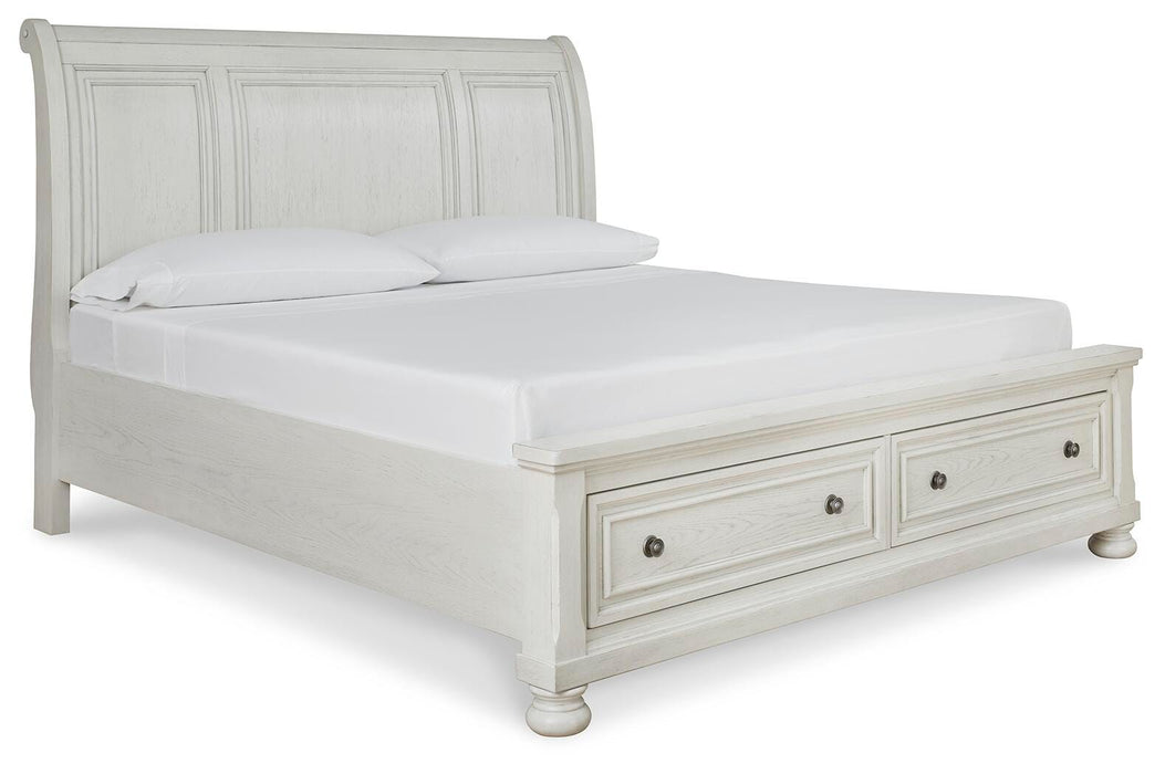 Robbinsdale Bedroom Set - Casa Morelos / Coahuila Furniture (Oklahoma City, OK)