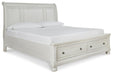 Robbinsdale Bedroom Set - Casa Morelos / Coahuila Furniture (Oklahoma City, OK)