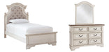 Realyn Bedroom Set - Casa Morelos / Coahuila Furniture (Oklahoma City, OK)