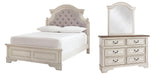 Realyn Bedroom Set - Casa Morelos / Coahuila Furniture (Oklahoma City, OK)