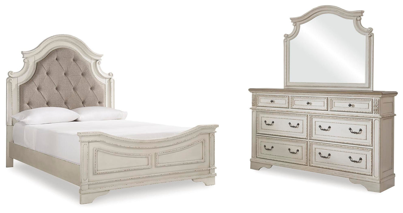 Realyn Bedroom Set - Casa Morelos / Coahuila Furniture (Oklahoma City, OK)
