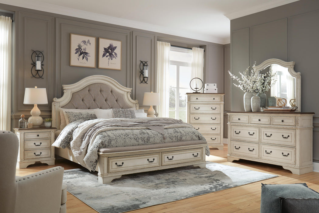 Realyn Bedroom Set - Casa Morelos / Coahuila Furniture (Oklahoma City, OK)