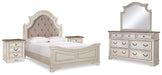 Realyn Bedroom Set - Casa Morelos / Coahuila Furniture (Oklahoma City, OK)