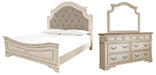 Realyn Bedroom Set - Casa Morelos / Coahuila Furniture (Oklahoma City, OK)