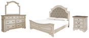 Realyn Bedroom Set - Casa Morelos / Coahuila Furniture (Oklahoma City, OK)