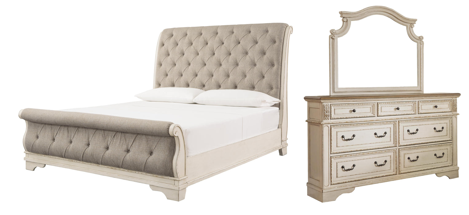 Realyn Bedroom Set - Casa Morelos / Coahuila Furniture (Oklahoma City, OK)